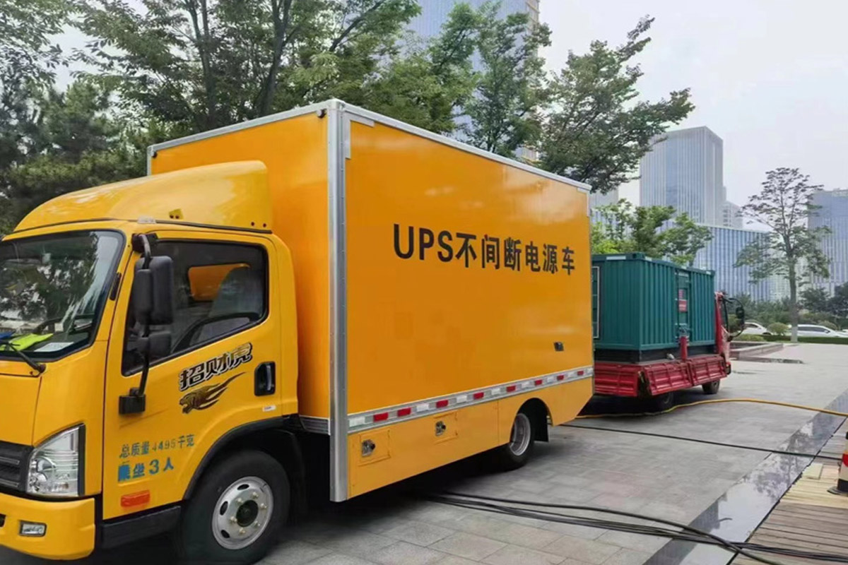 靖远发电机出租_COPY