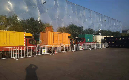 靖远400KW发电机组适配电缆规格选型指南